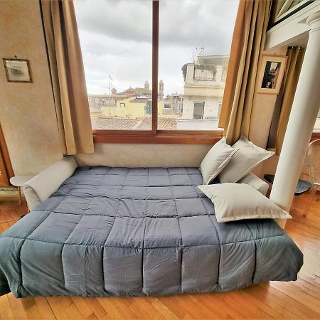 Amazing Panoramic Artist'S Loft Spanish Steps Рим Экстерьер фото