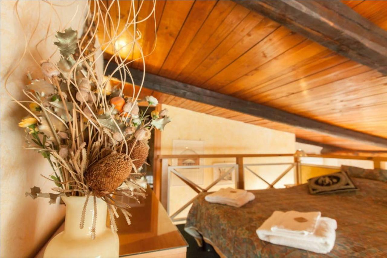 Amazing Panoramic Artist'S Loft Spanish Steps Рим Экстерьер фото